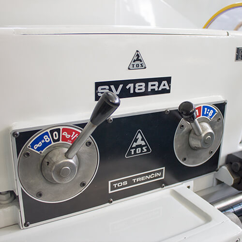 Ersatzteile SV18R / RA / RD