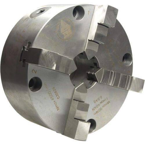 IUG 4-backen Spannfutter