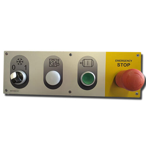 SN40-50 - 884040 - Main control panel CE SN40-71C