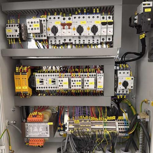 Elektrische Komponenten SN500-710